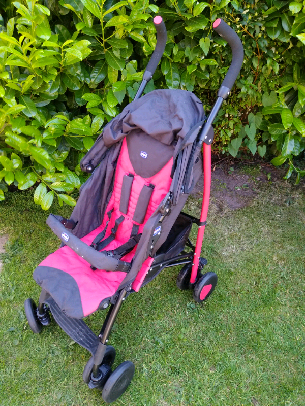 chicco echo stroller argos